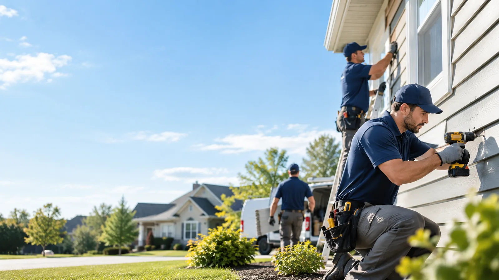 Siding Replacement in Silver Lake, OR
